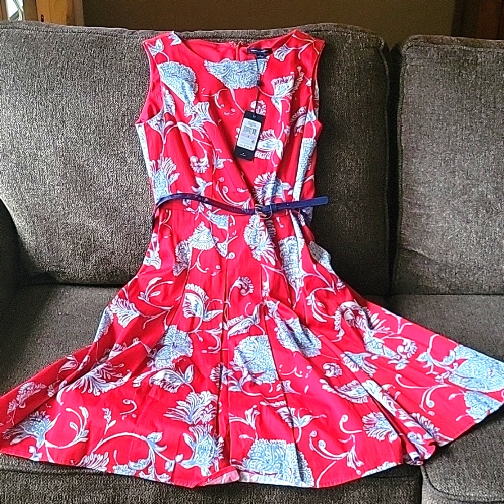 Brand new Woman Tommy Hilfiger dress